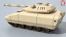 Voltan Assault Tank